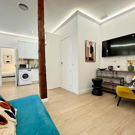 Plaza Mayor Cozy Private Apartment With Ac Madrid Eksteriør billede