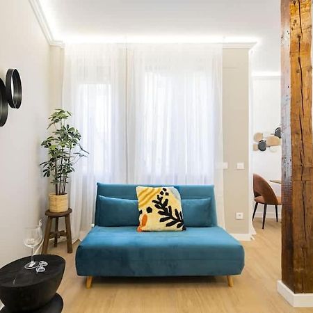 Plaza Mayor Cozy Private Apartment With Ac Madrid Eksteriør billede