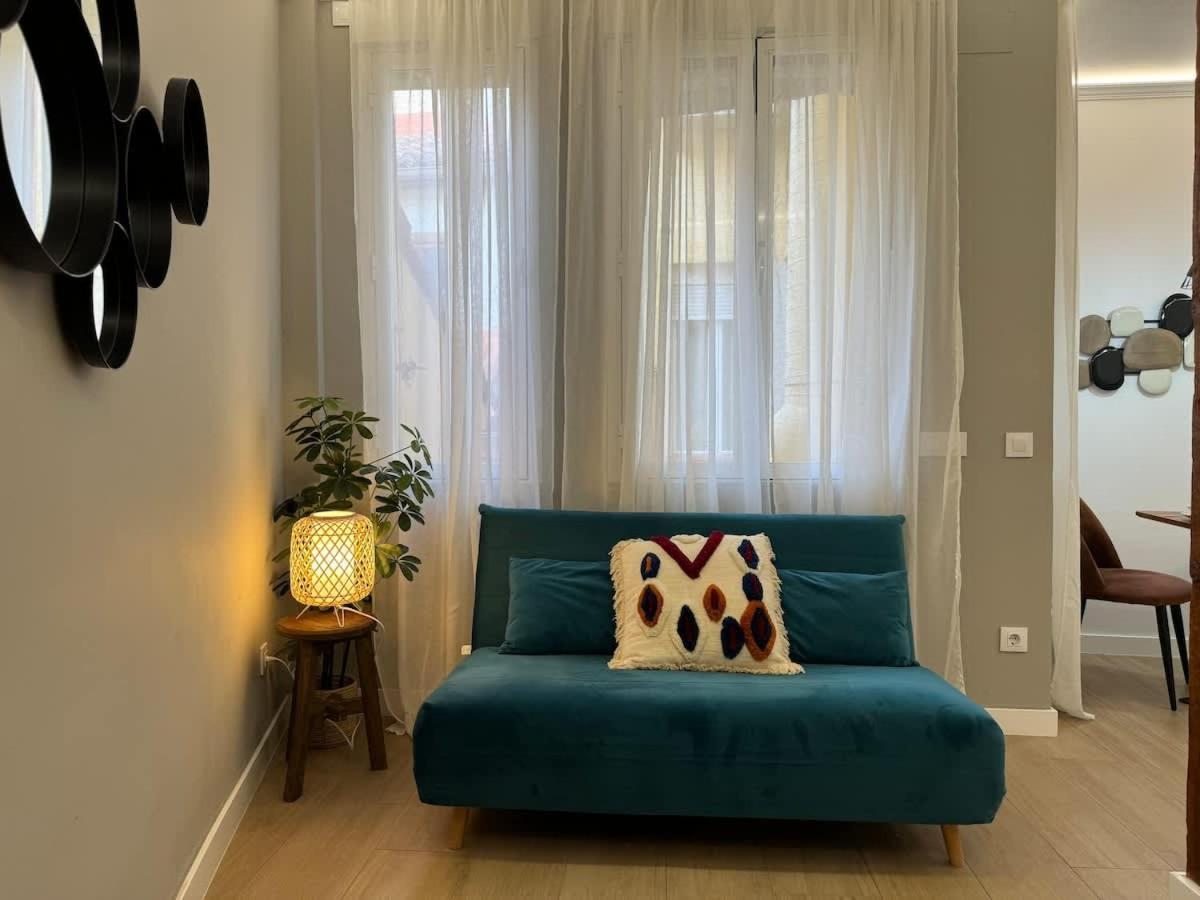 Plaza Mayor Cozy Private Apartment With Ac Madrid Eksteriør billede
