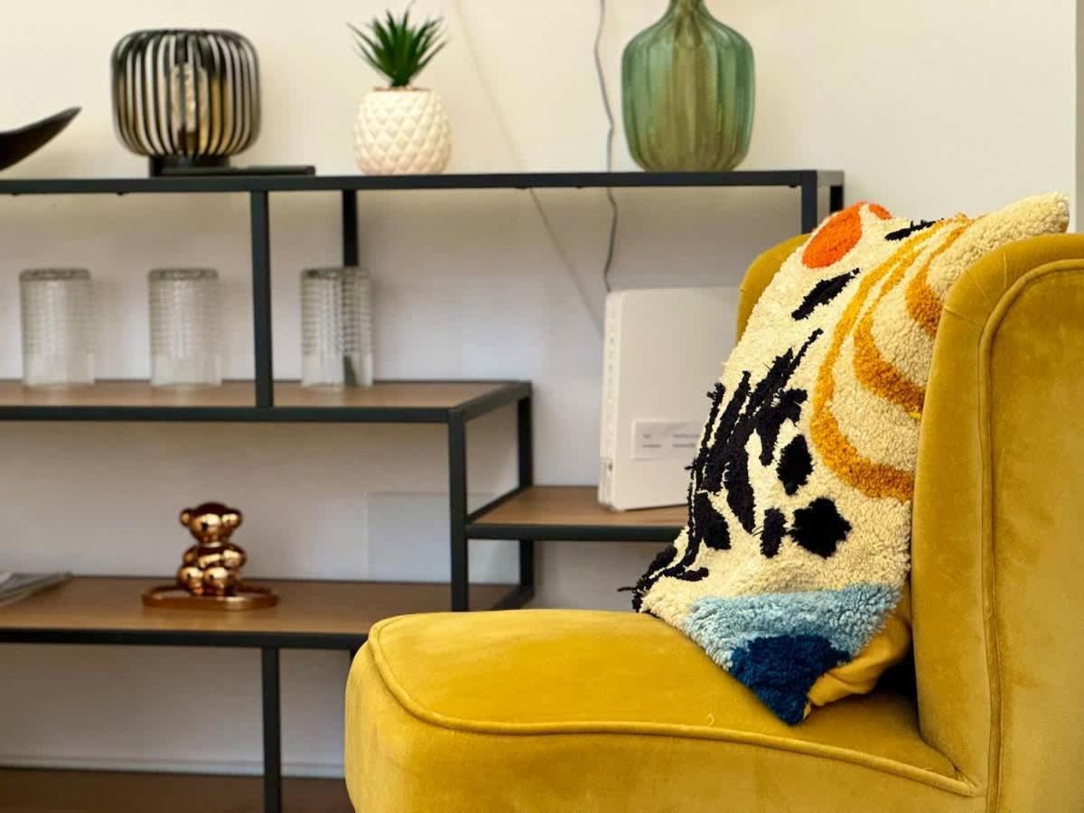 Plaza Mayor Cozy Private Apartment With Ac Madrid Eksteriør billede