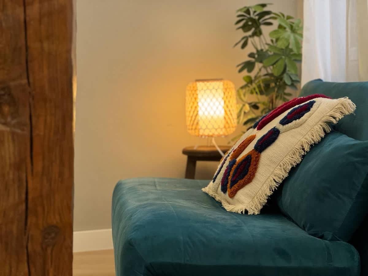 Plaza Mayor Cozy Private Apartment With Ac Madrid Eksteriør billede