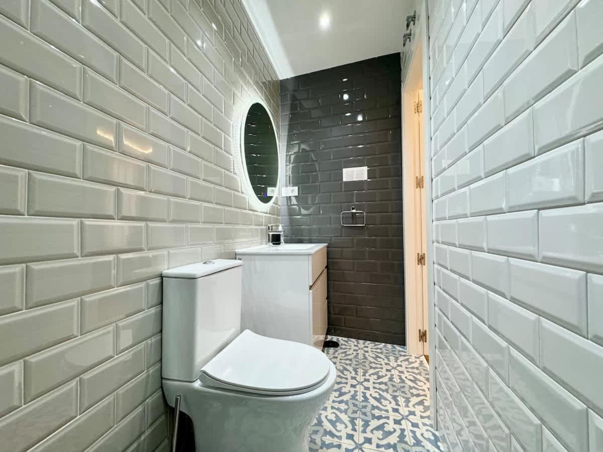 Plaza Mayor Cozy Private Apartment With Ac Madrid Eksteriør billede